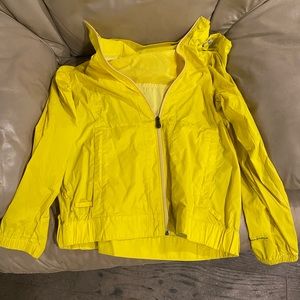 Columbia rain jacket